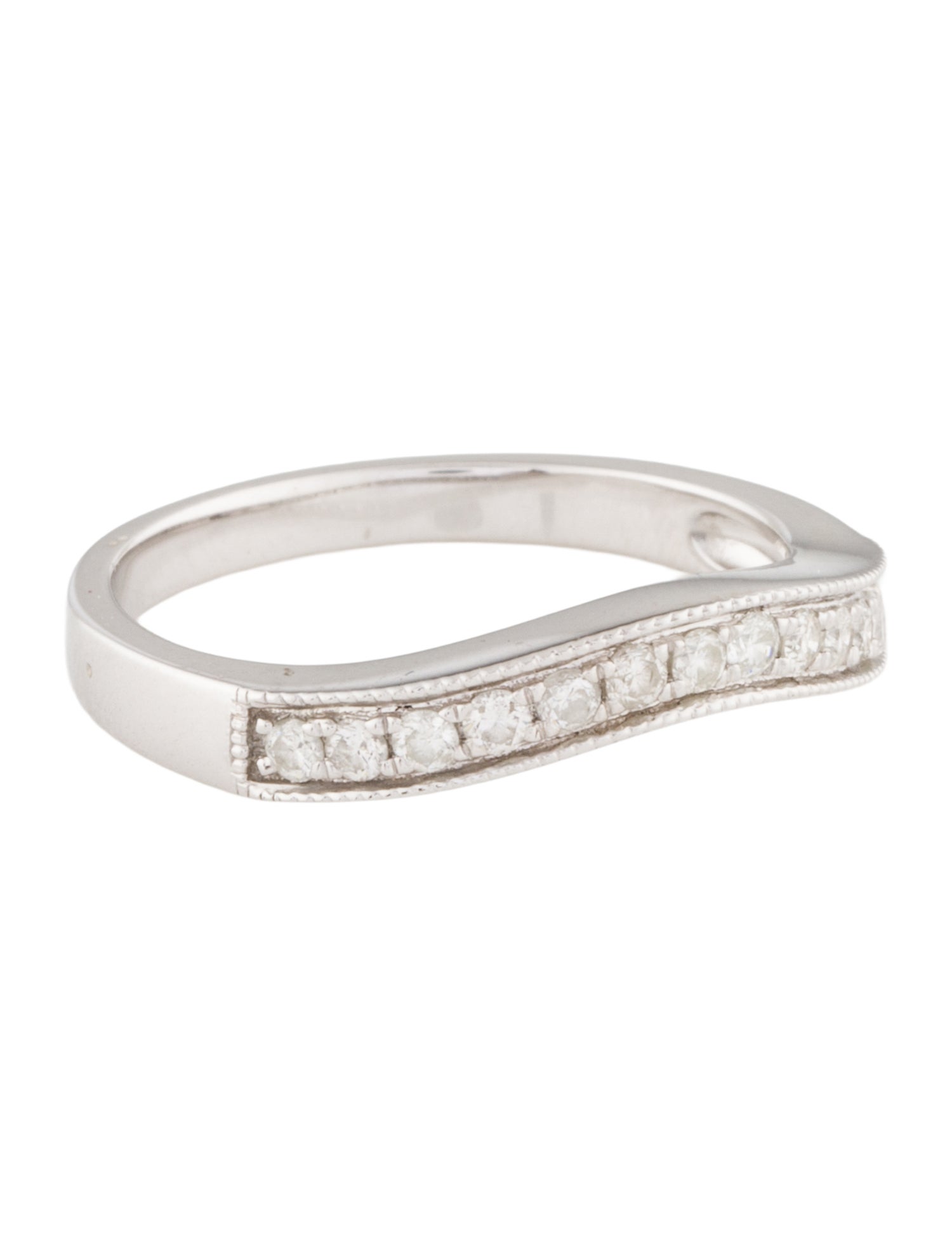 Ring 14K Diamond Band