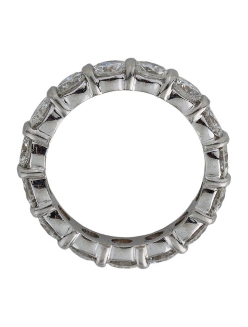 Ring Platinum 3.33ctw Diamond Eternity Band