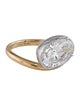 Ring 3.02ct Lab-Grown Diamond Engagement Ring