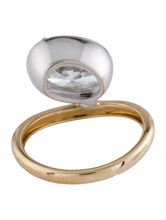 Ring 3.02ct Lab-Grown Diamond Engagement Ring