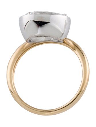 Ring 3.02ct Lab-Grown Diamond Engagement Ring