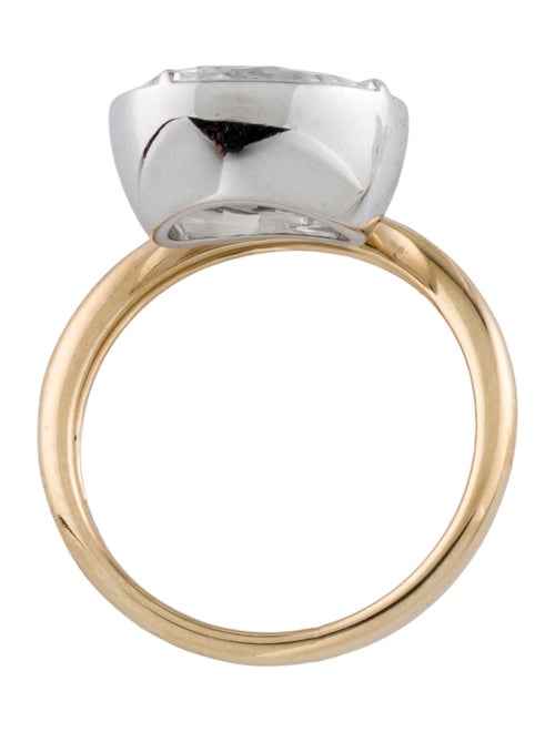 Ring 3.02ct Lab-Grown Diamond Engagement Ring