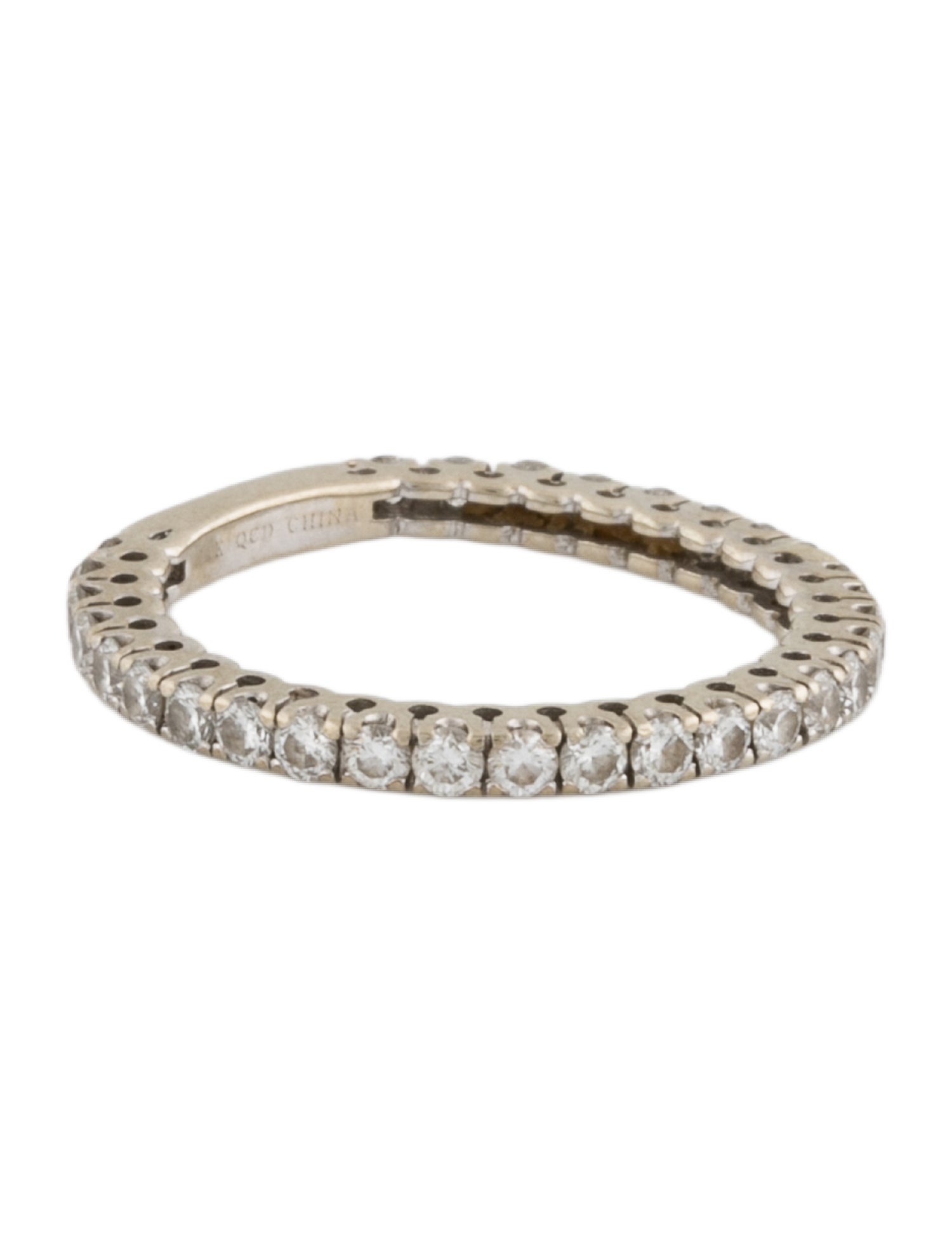 Ring 14K Diamond Band