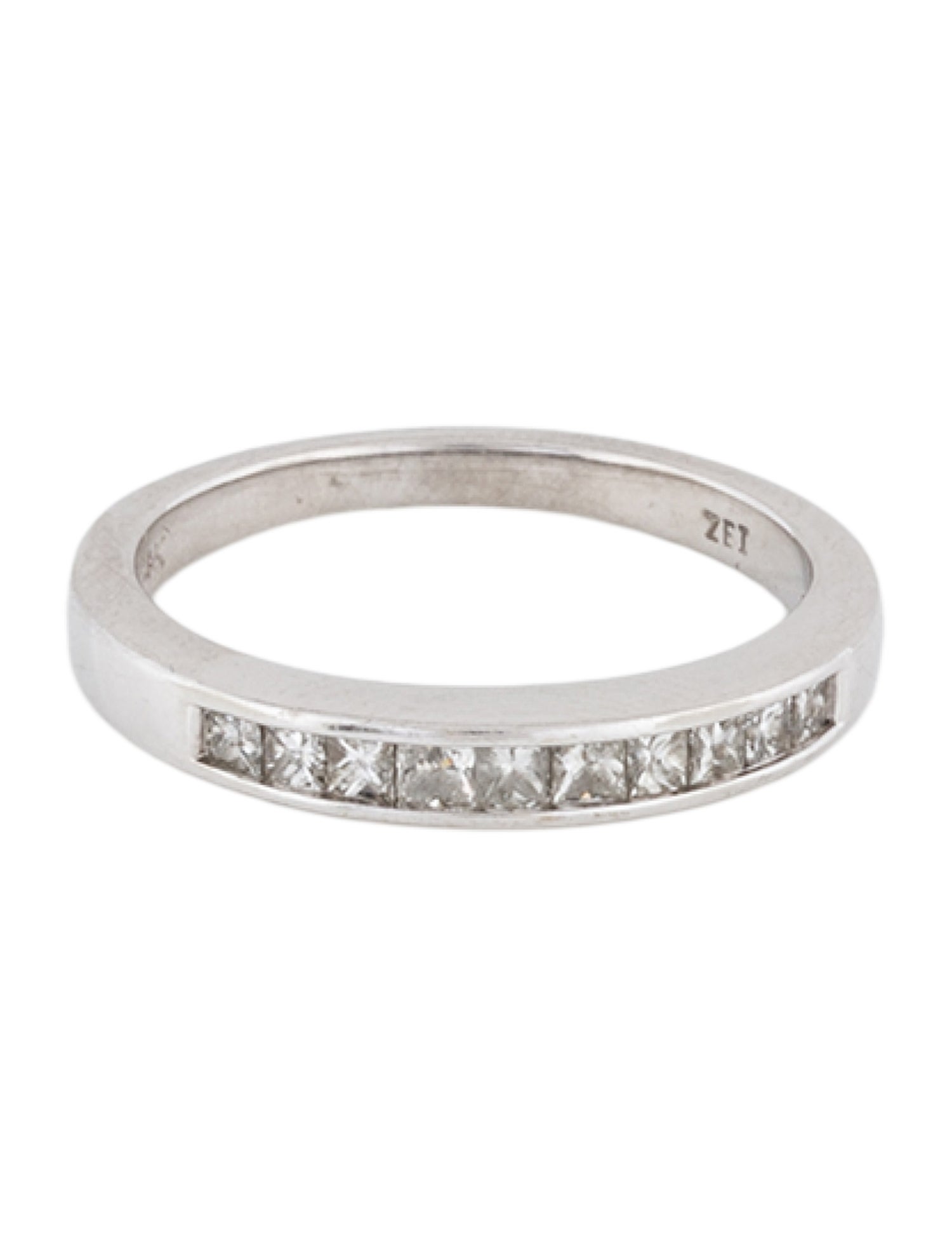 Ring 14K Diamond Band