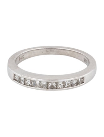 Ring 14K Diamond Band Ring