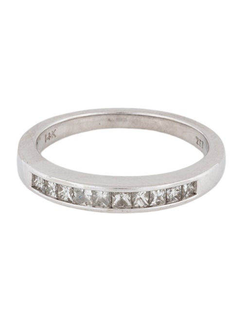 Ring 14K Diamond Band Ring