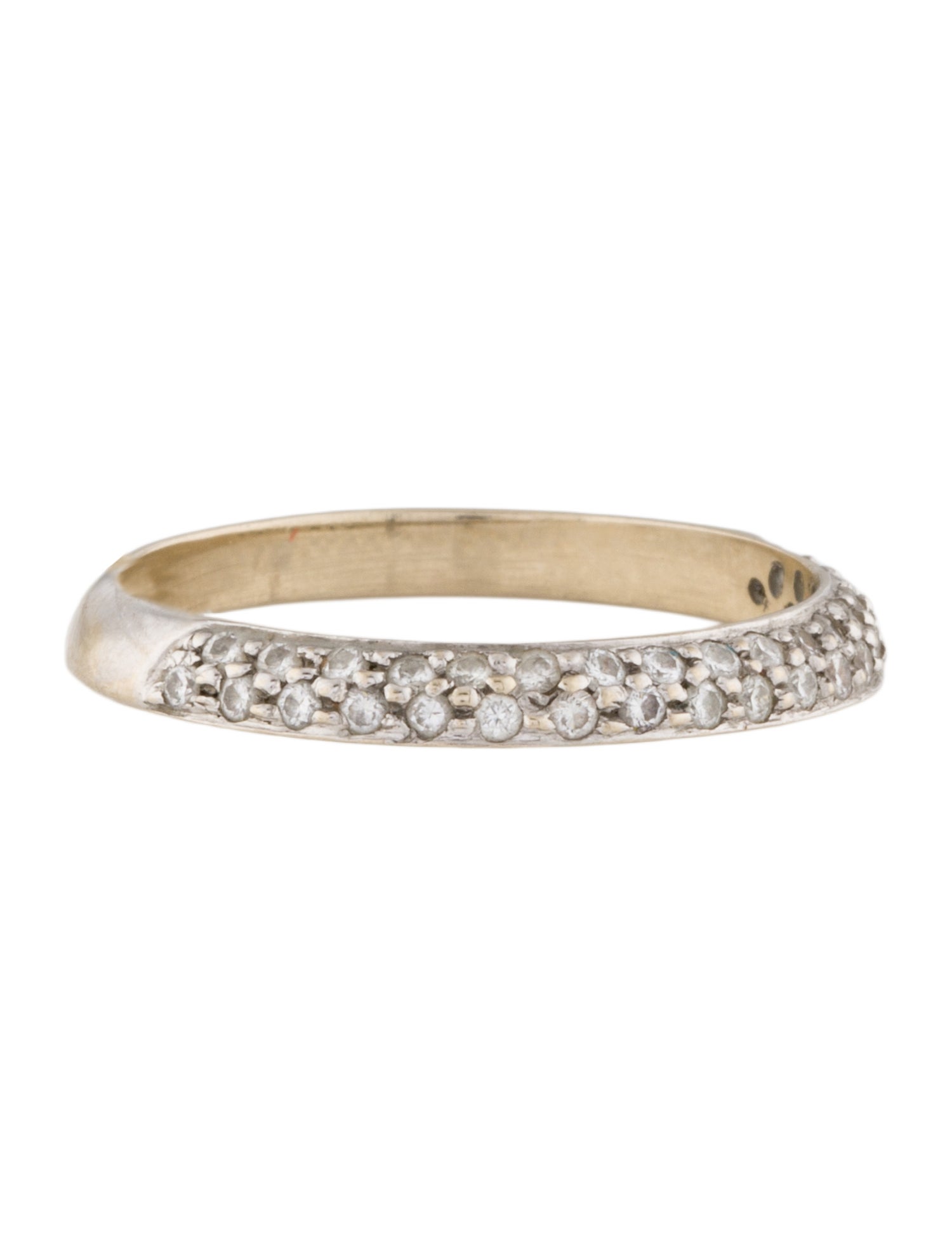 Ring 18K Diamond Band