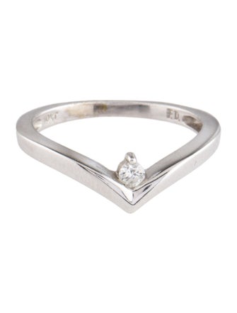 Ring 10K Diamond Band