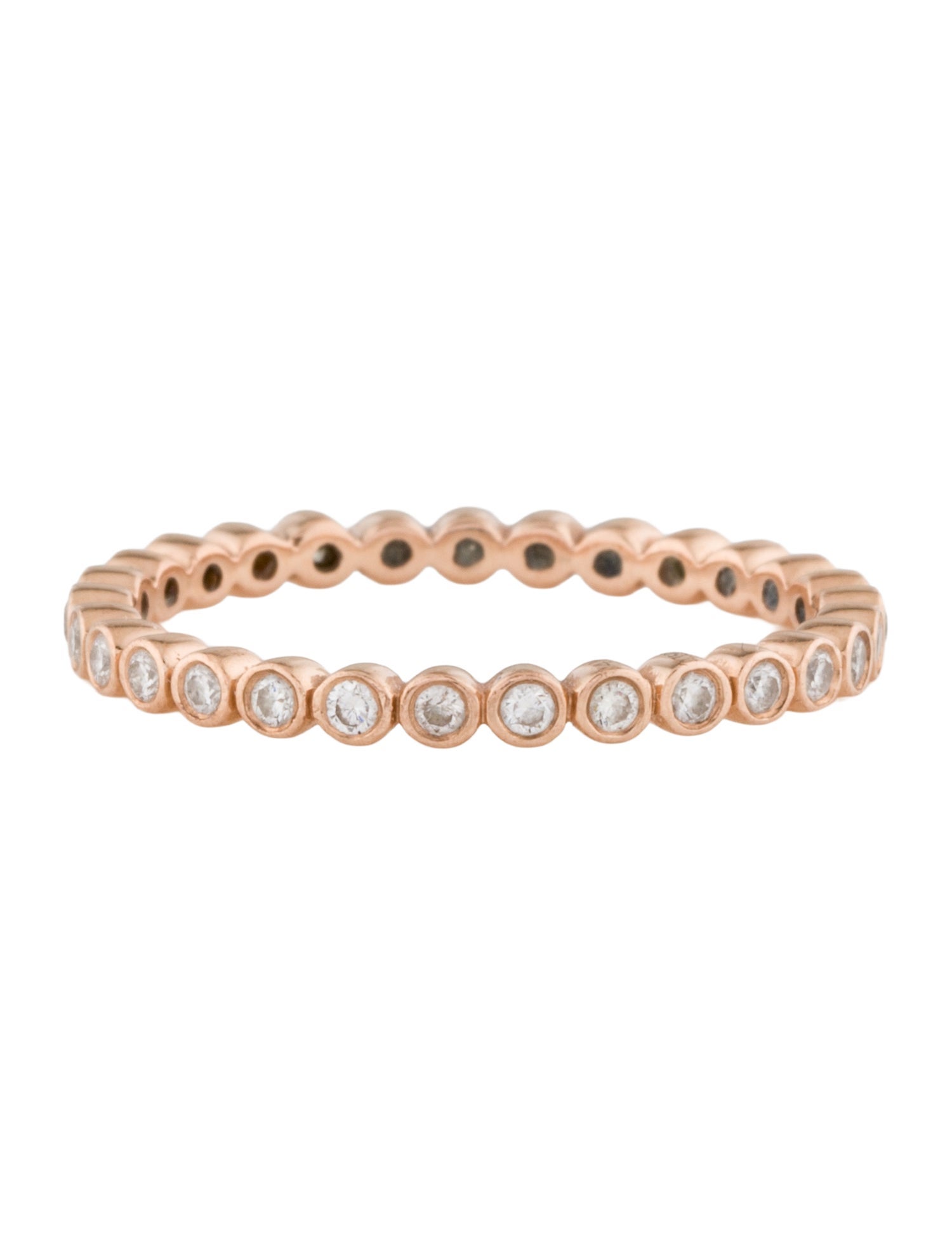 Ring 14K Diamond Eternity Band