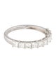 Ring 18K 1.13ctw Diamond Band