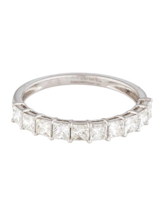 Ring 18K 1.13ctw Diamond Band