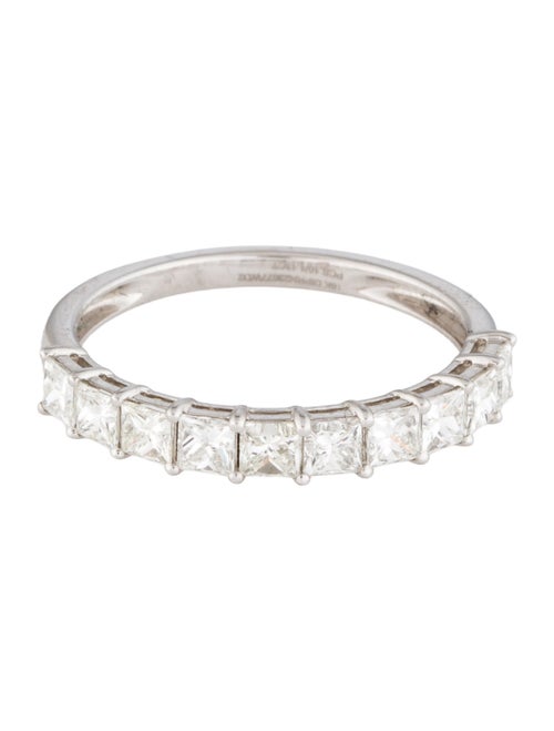Ring 18K 1.13ctw Diamond Band