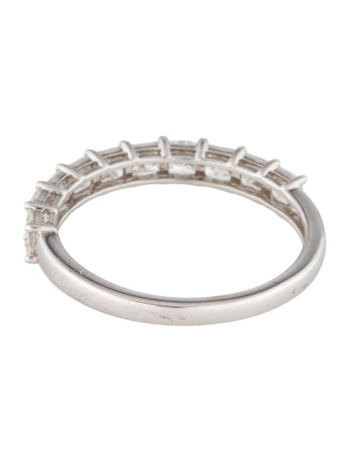 Ring 18K 1.13ctw Diamond Band