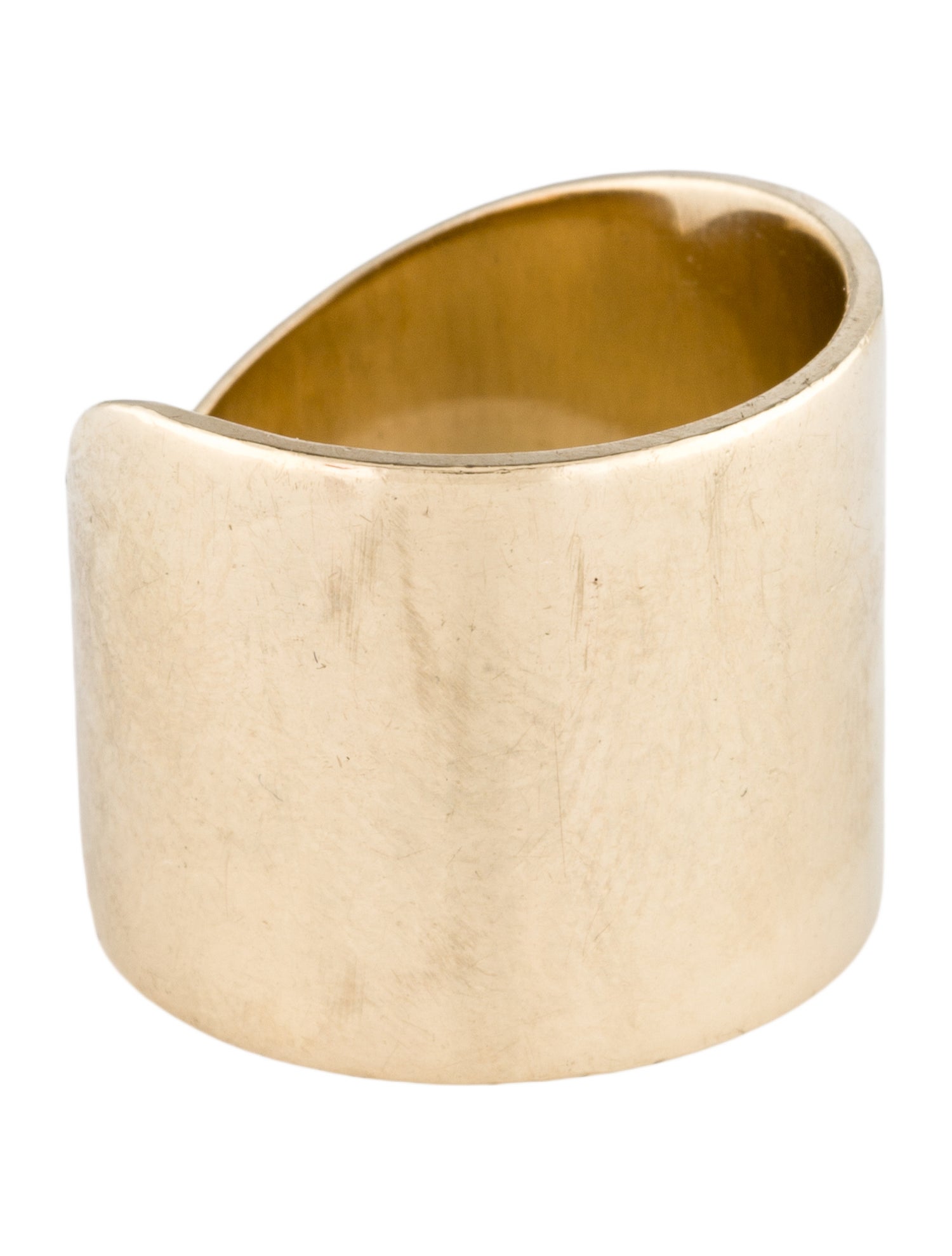 Ring 14K Extra Wide Band