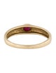 Ring 14K Ruby Ring
