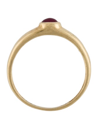 Ring 14K Ruby Ring