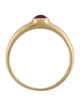 Ring 14K Ruby Ring