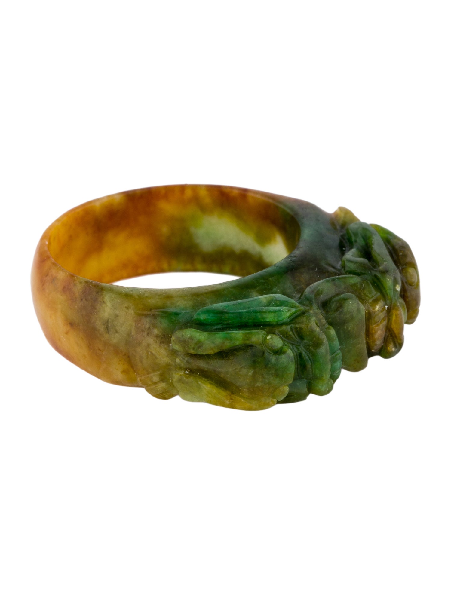 Ring Jadeite RIng