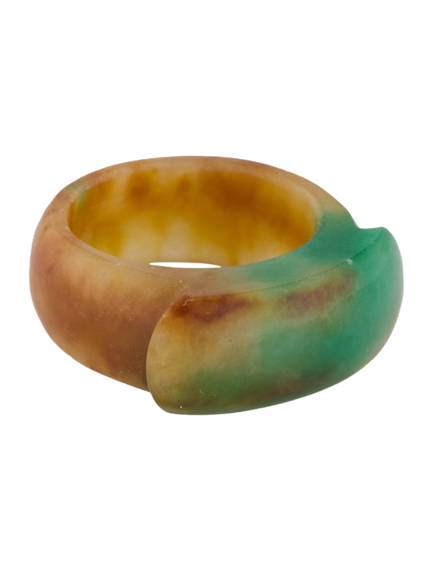 Ring Jadeite Band