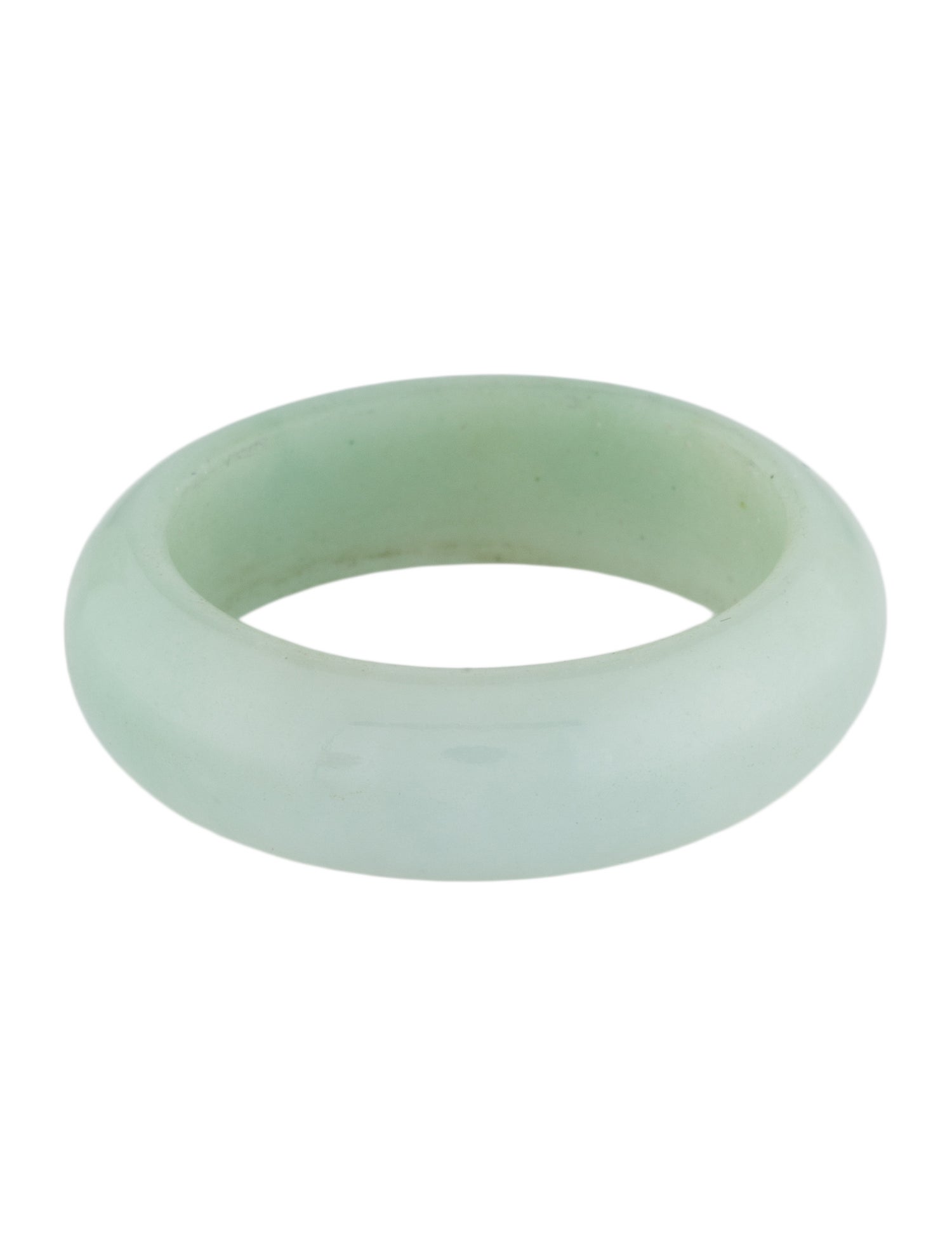 Ring Dyed Jadeite Band Ring