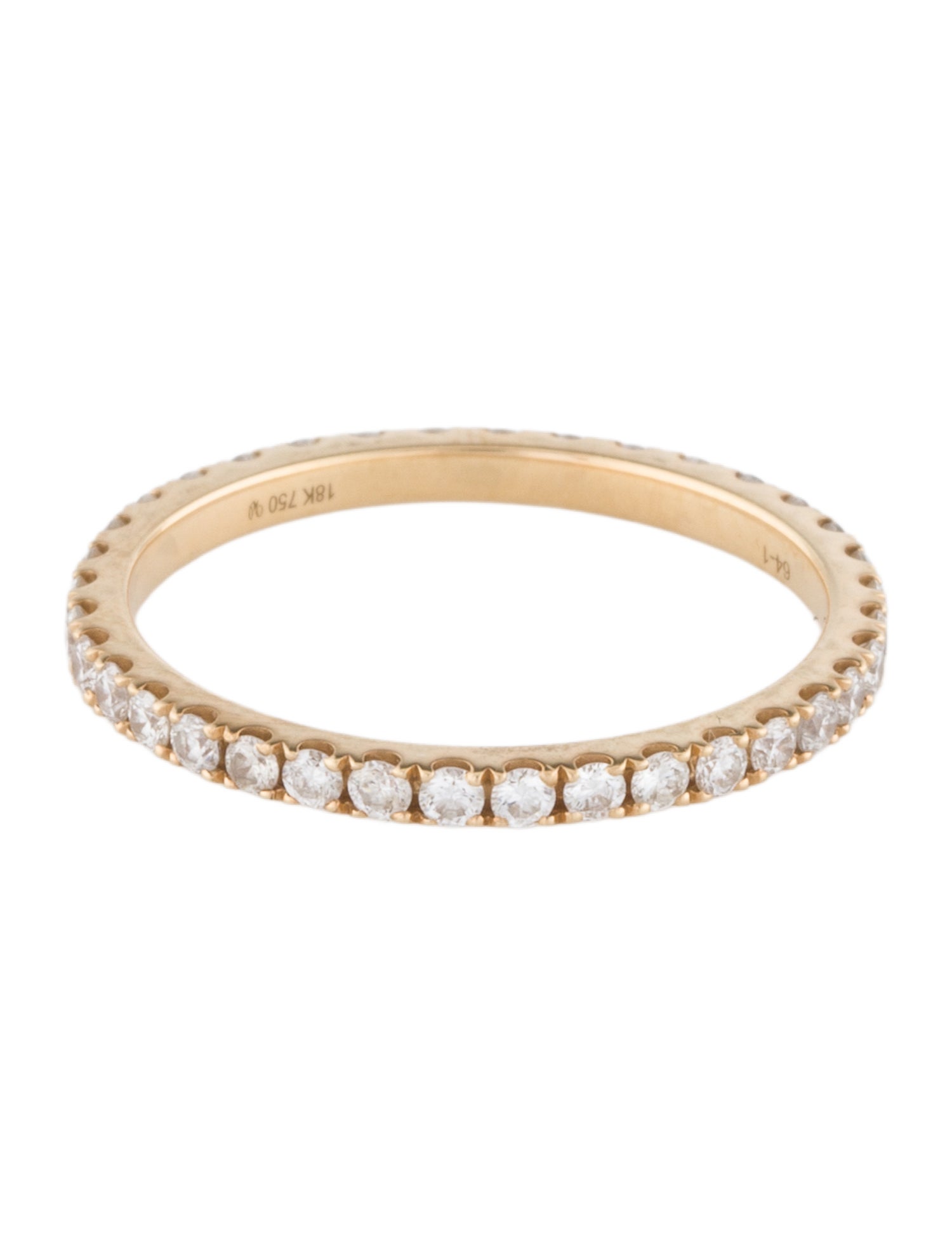 Ring 18K Diamond Eternity Band