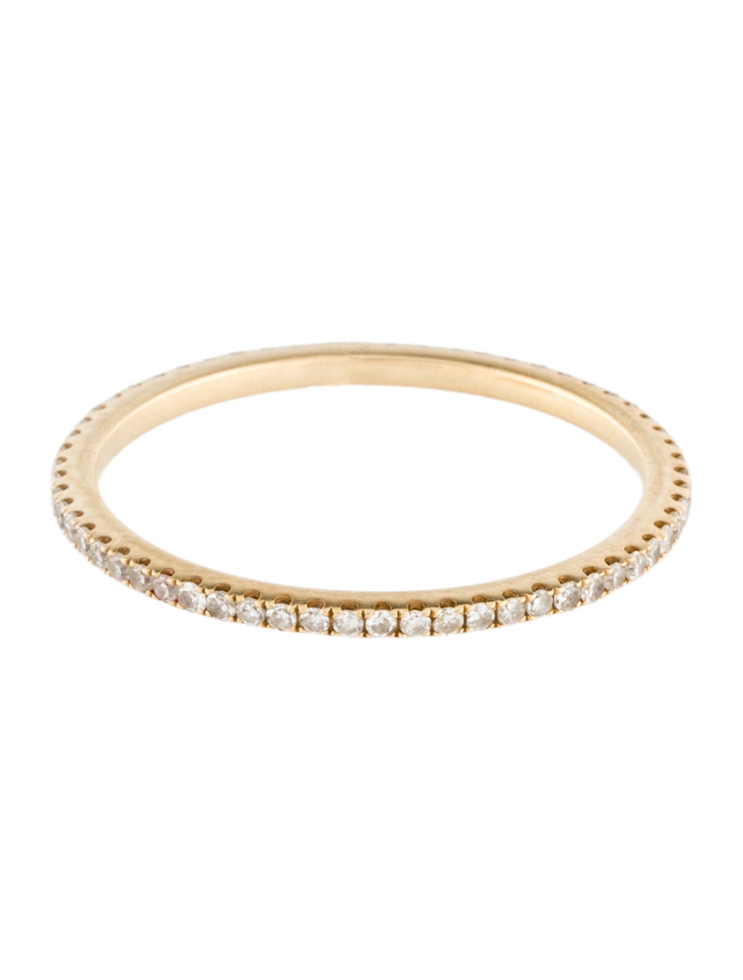 Ring 14K Diamond Eternity Band