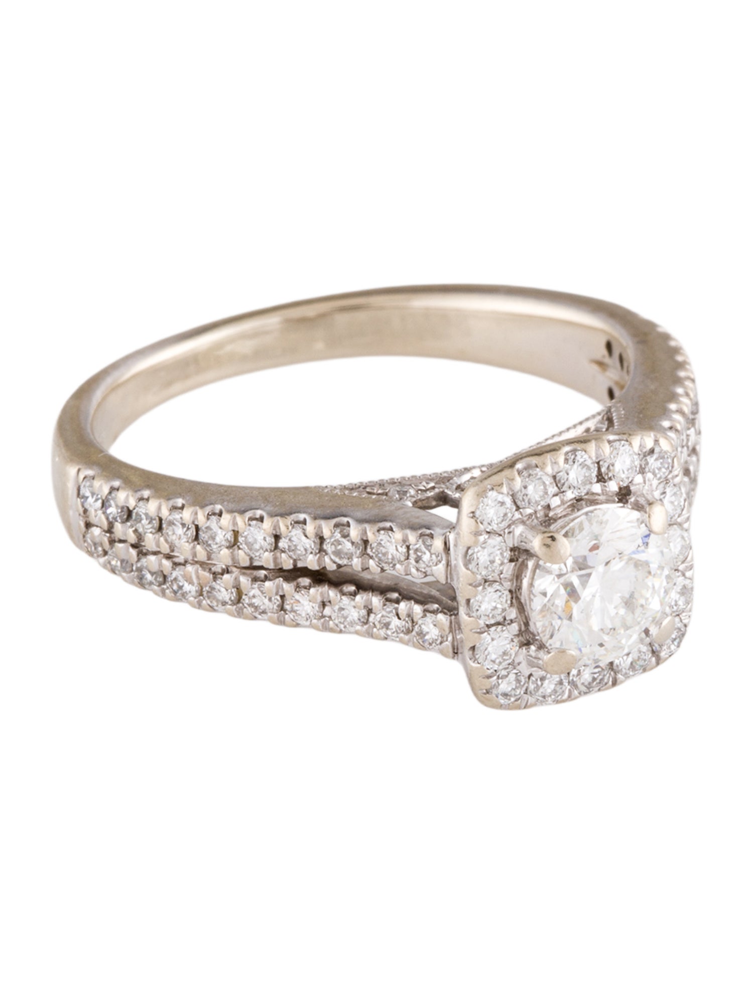 Ring Diamond Engagement Ring