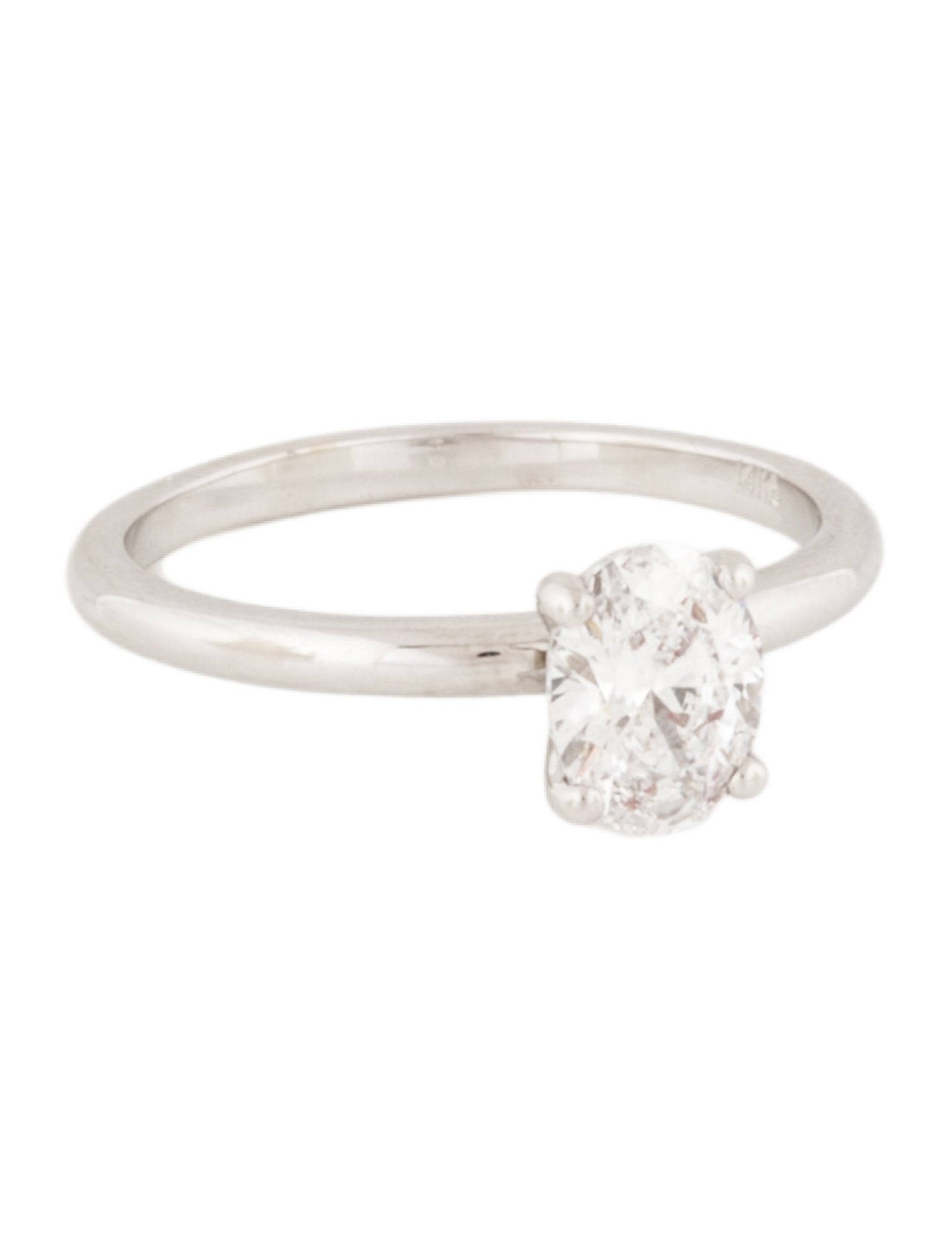 Ring 14K Diamond Engagement