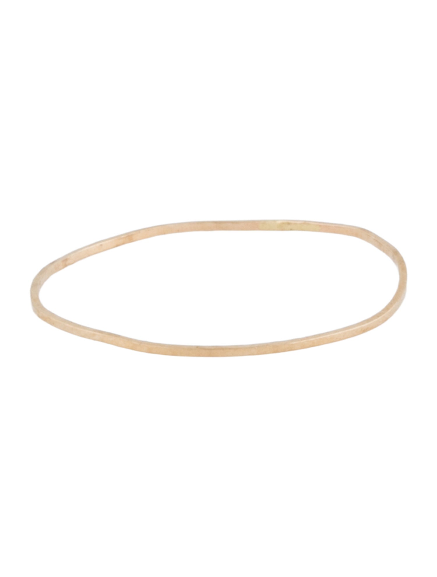 Ring 14K Dainty Band