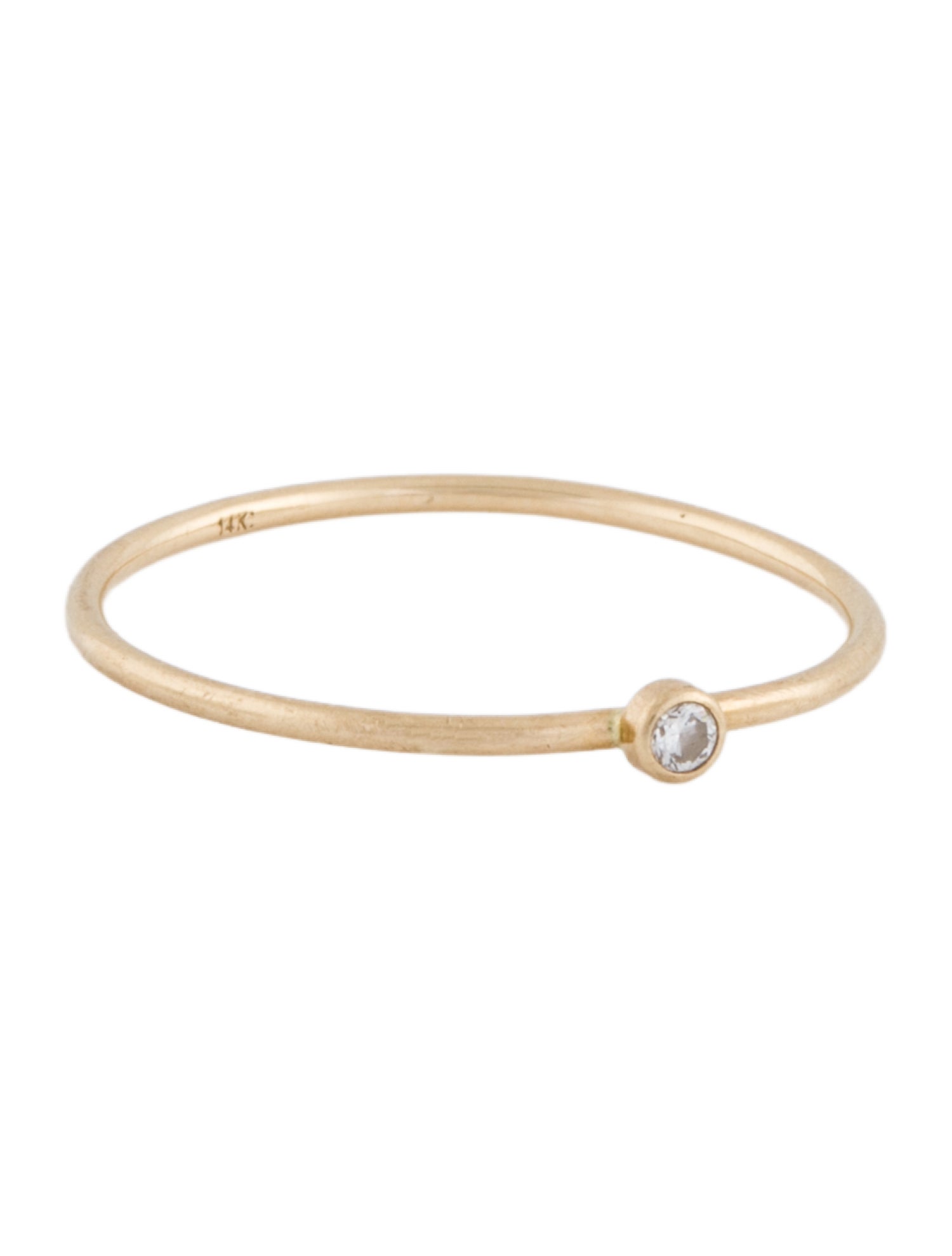 Ring 14K Diamond Cocktail Ring