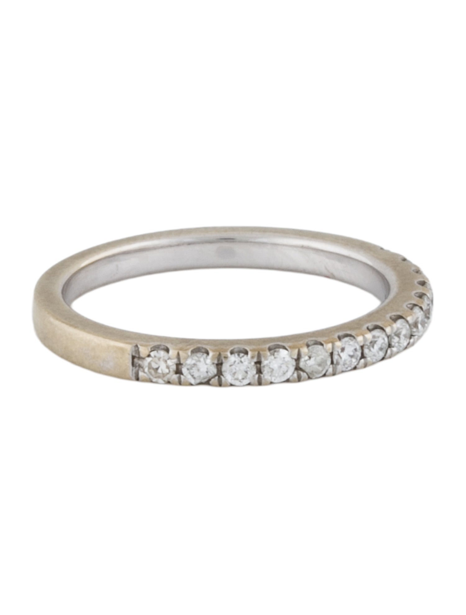 Ring 14K Diamond Band
