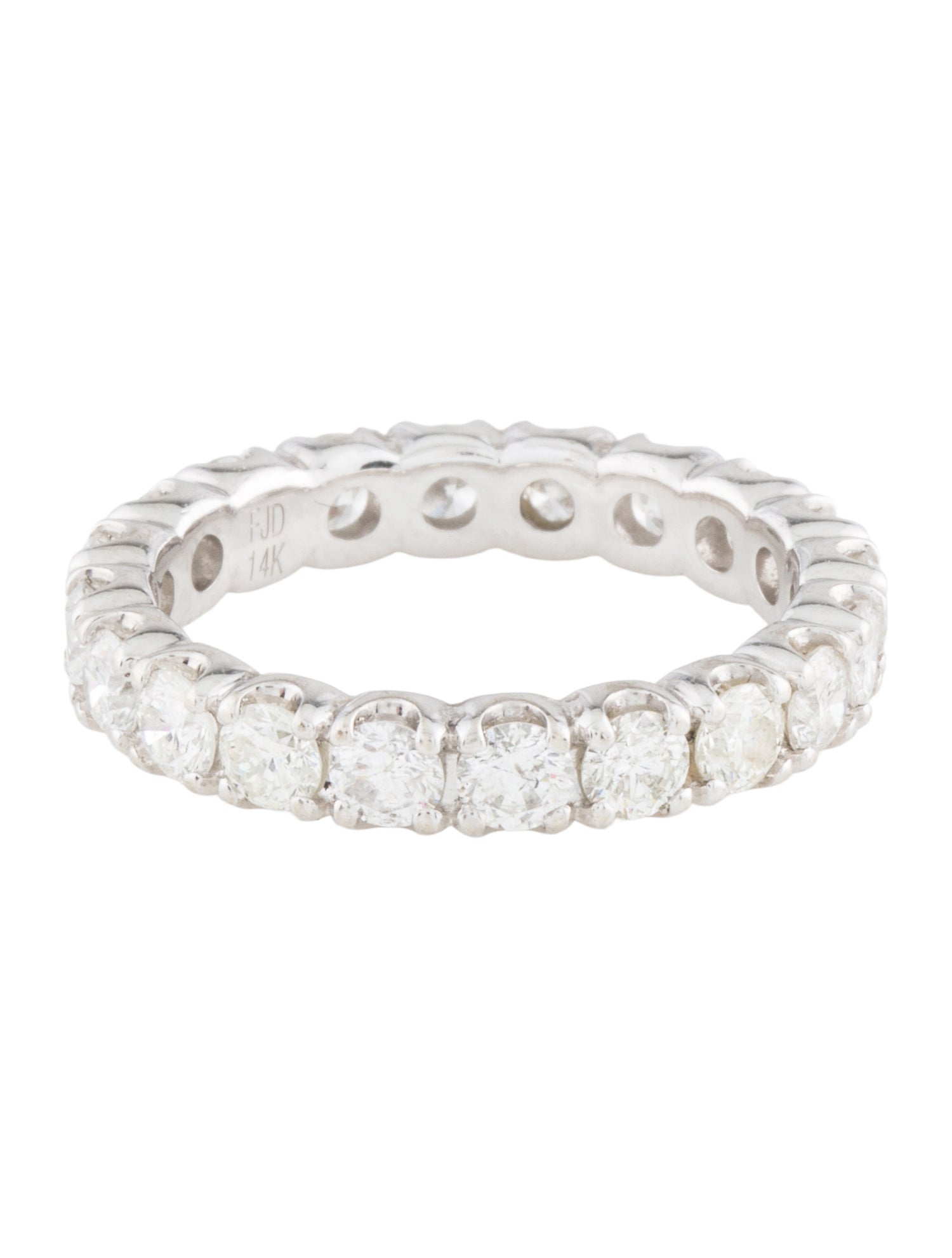 Ring 14K 2.00ctw Diamond Eternity