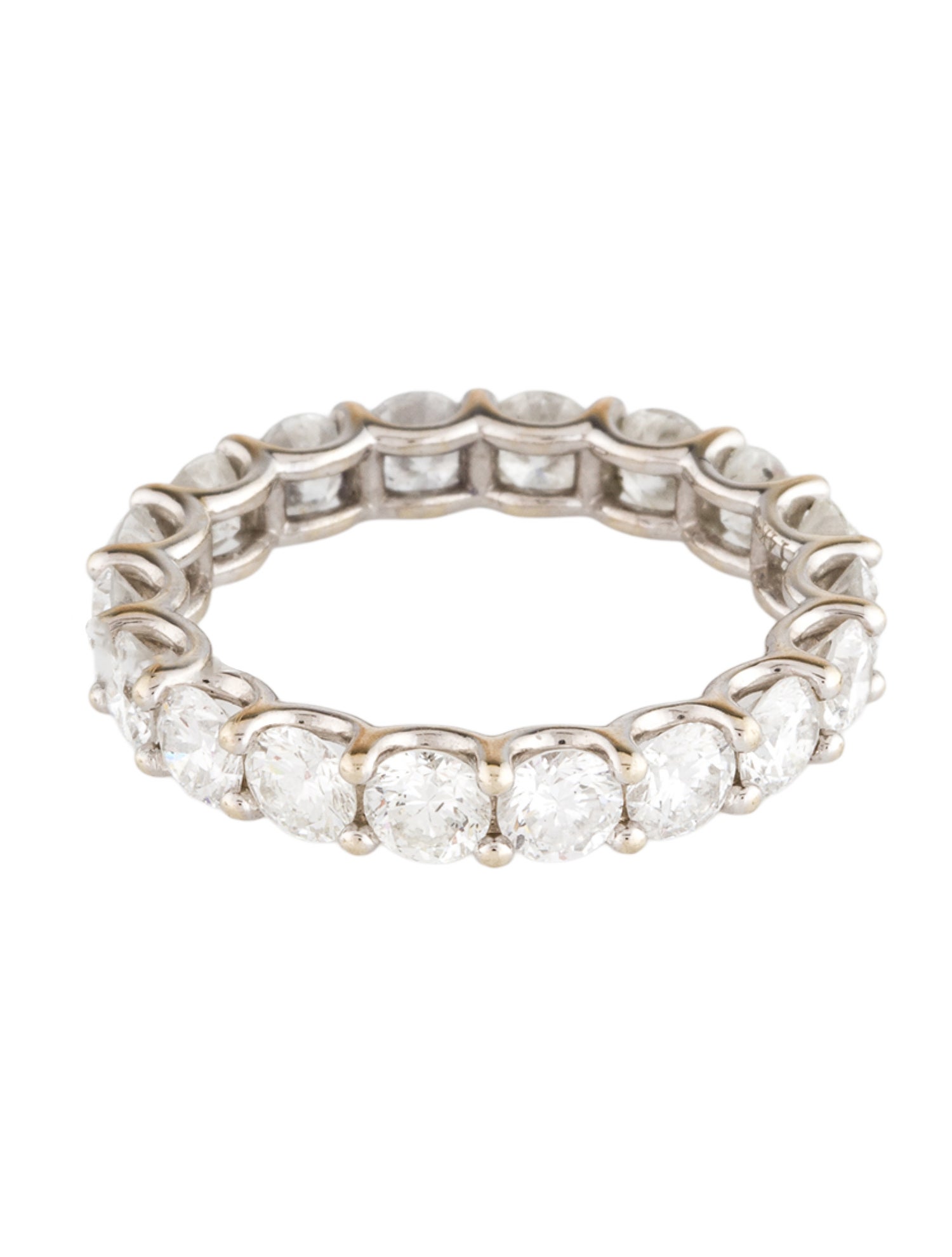 Ring 14K 2.70ctw Lab-Grown Diamond Eternity Band