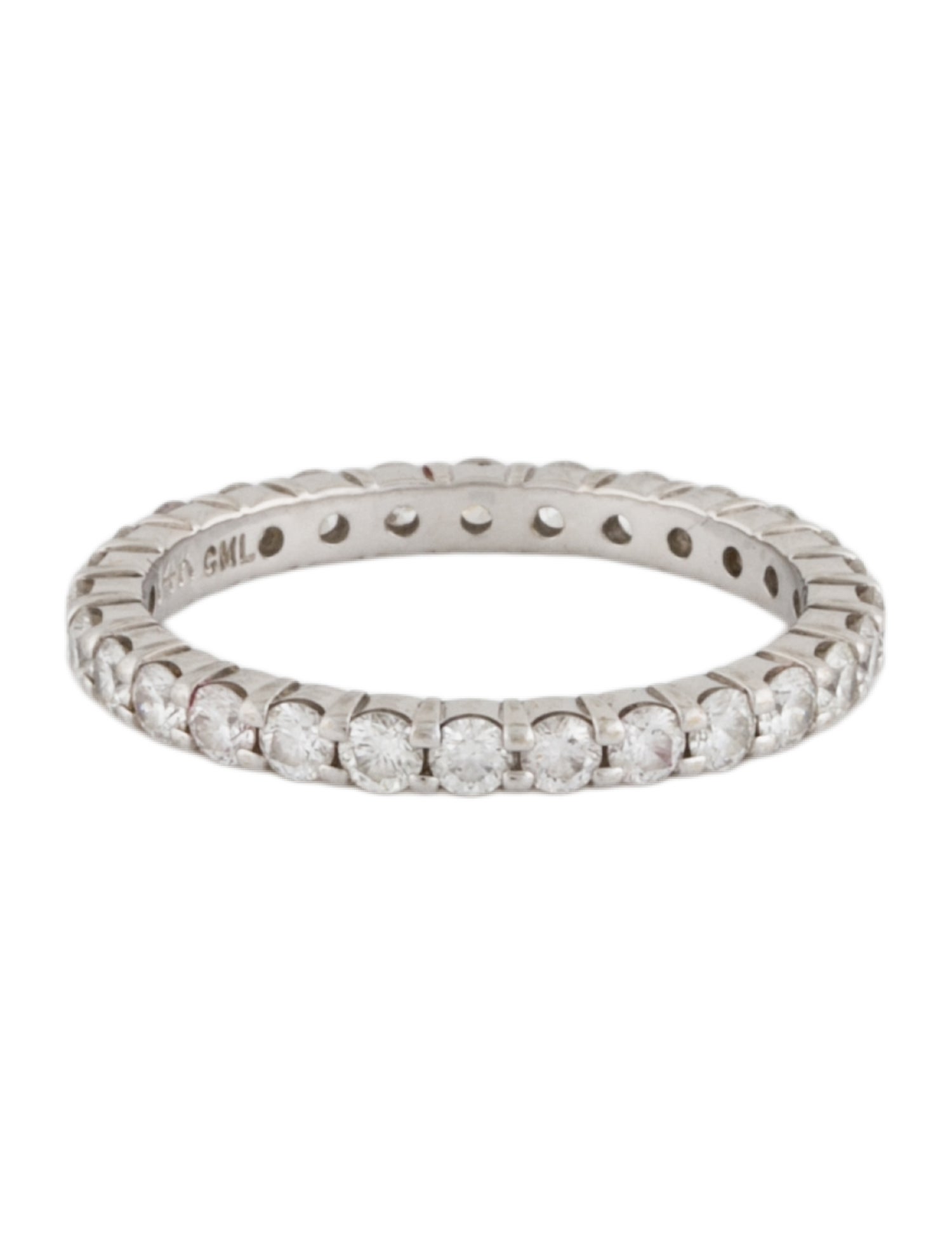 Ring 14K Diamond Eternity Band