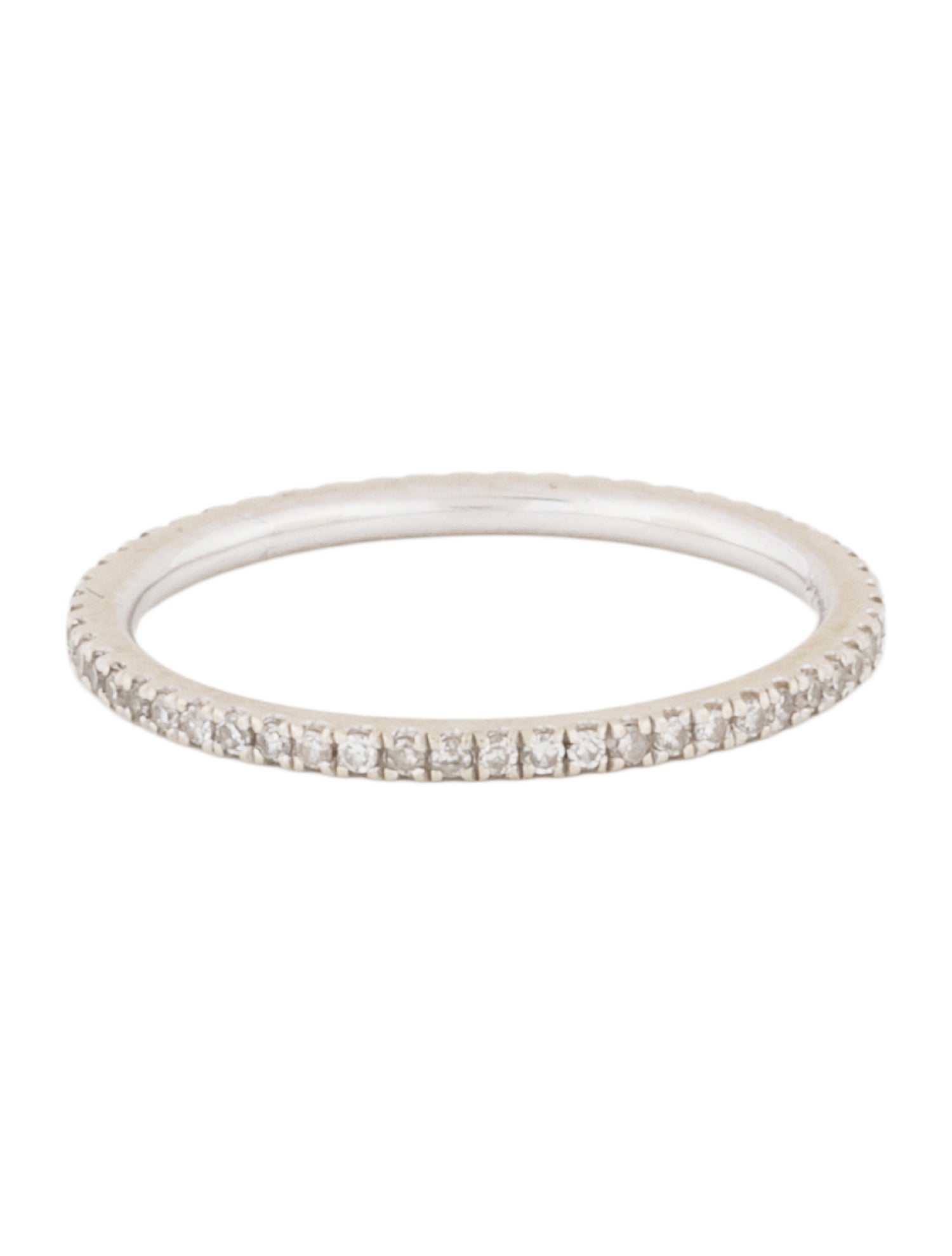 Ring 14K Diamond Eternity Band