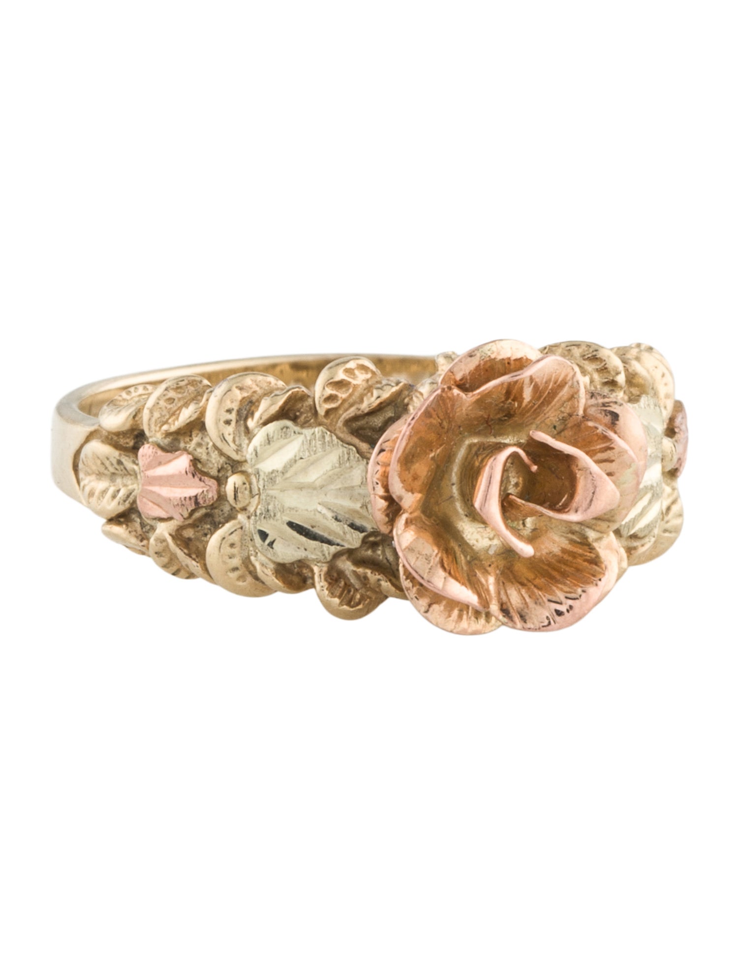 Ring Dakota Rose Cocktail