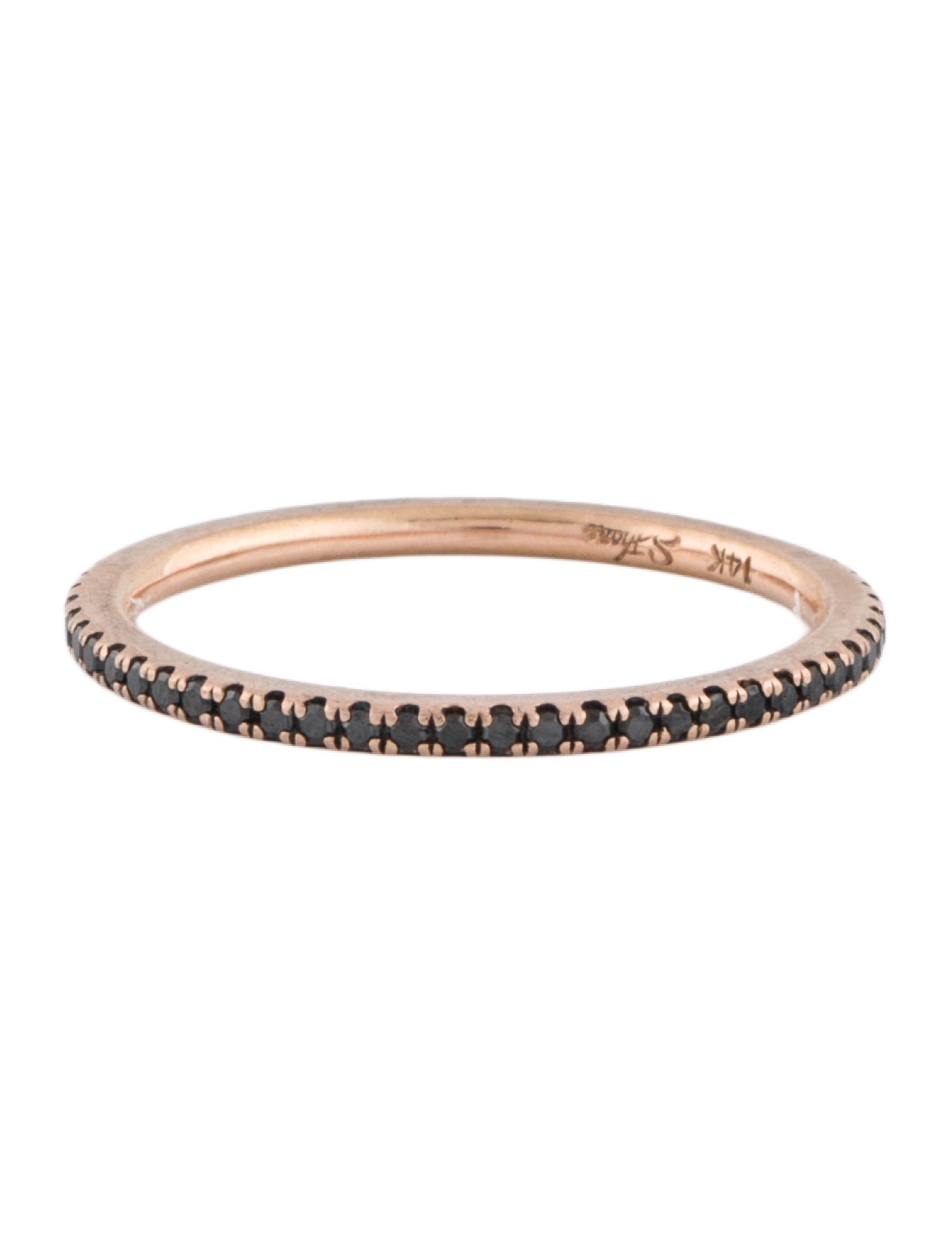 Ring 14K Diamond Eternity Band