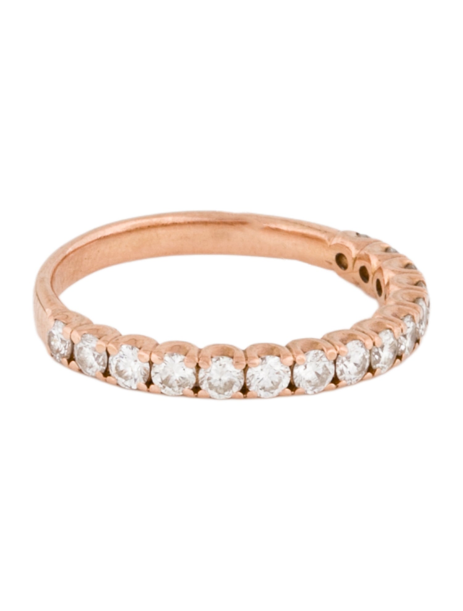 Ring 14K Diamond Band