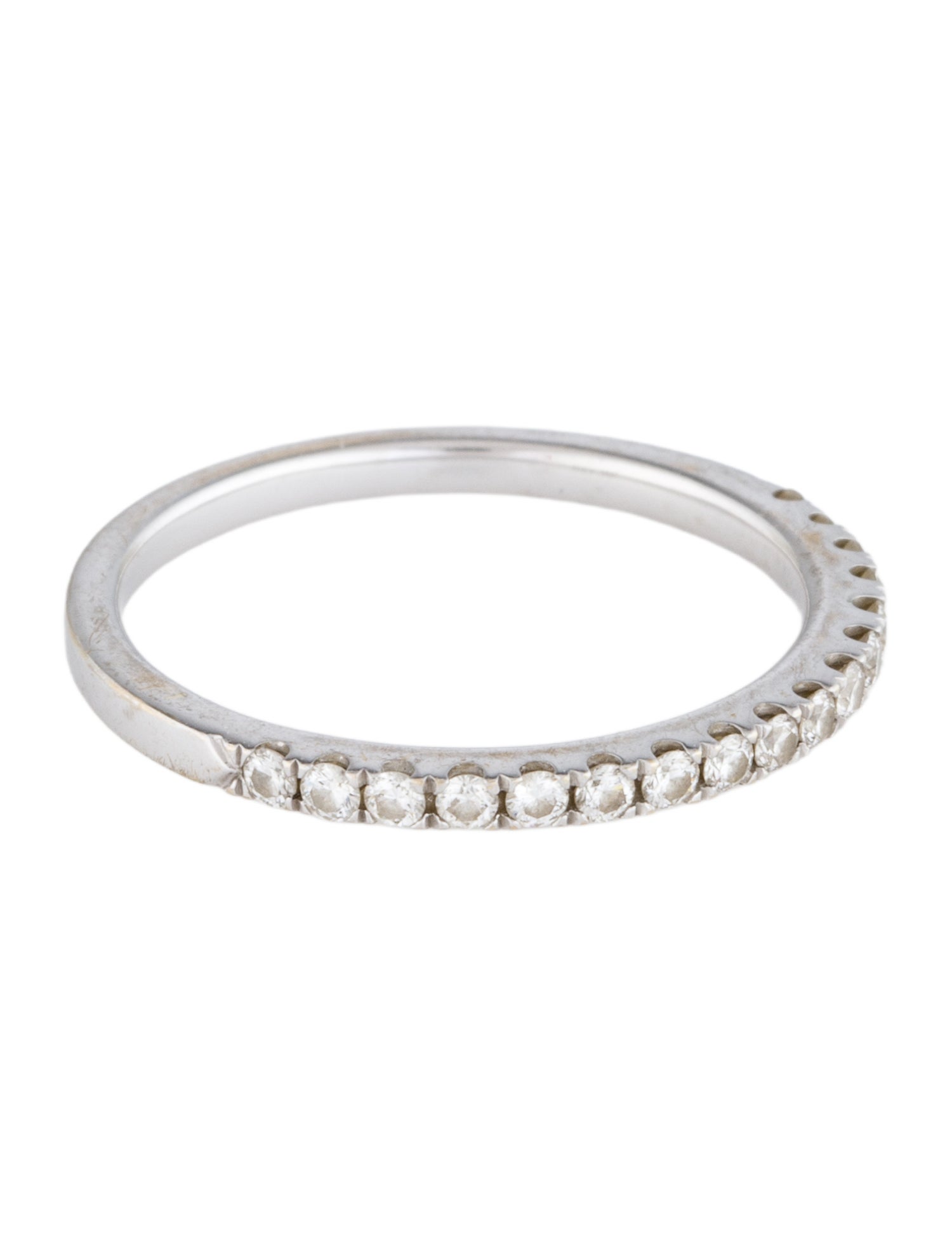 Ring 18K Diamond Band