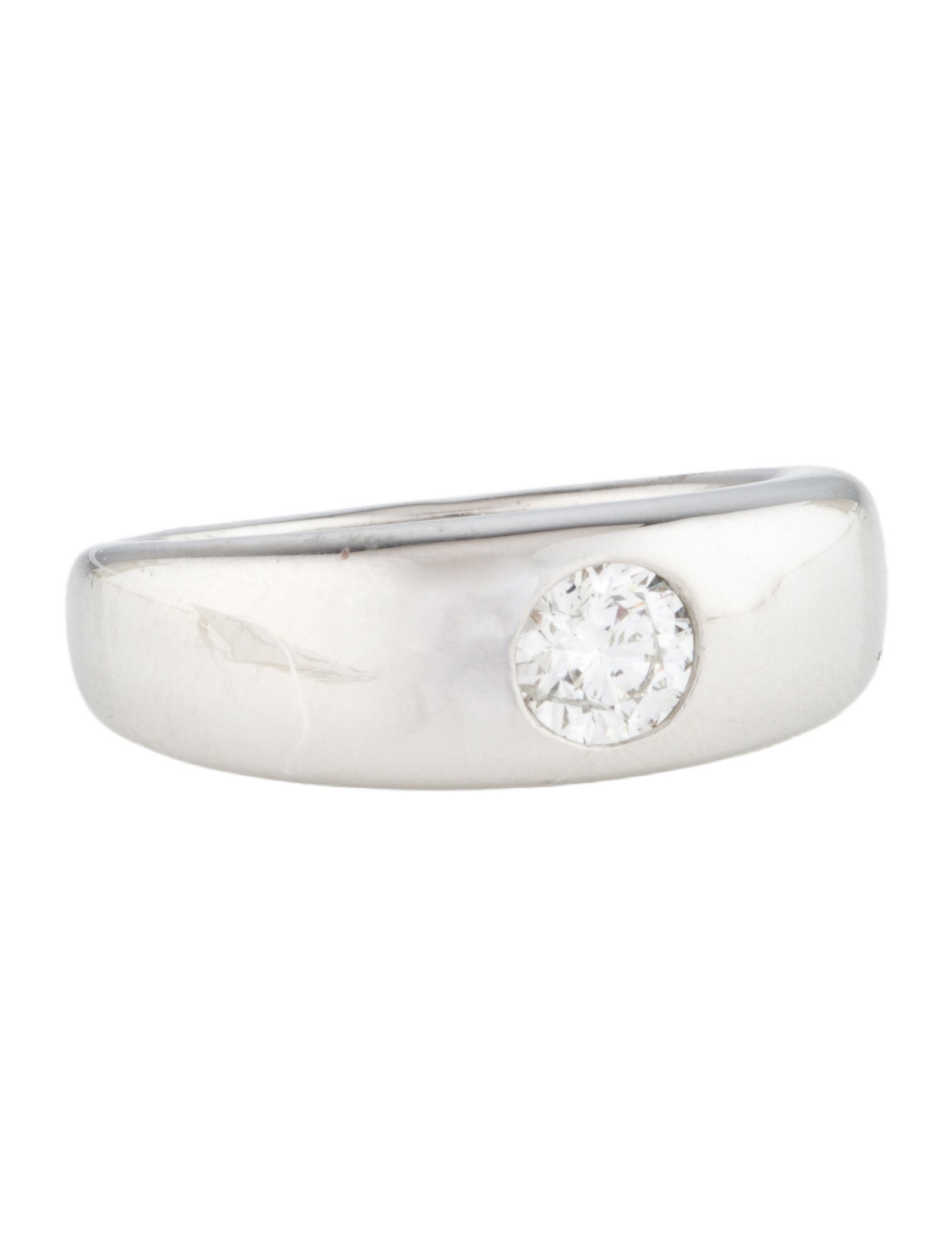 Ring 14K Diamond Band