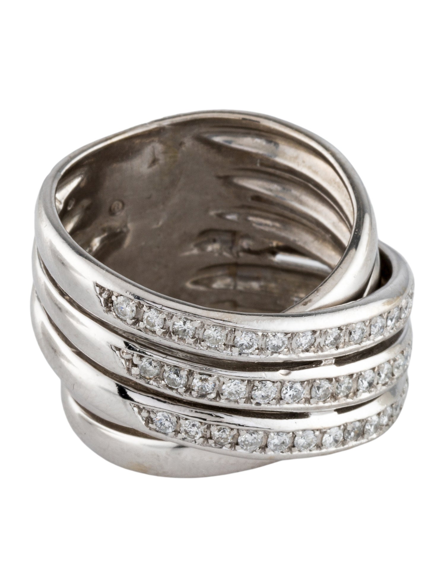 Ring 14K Diamond Band