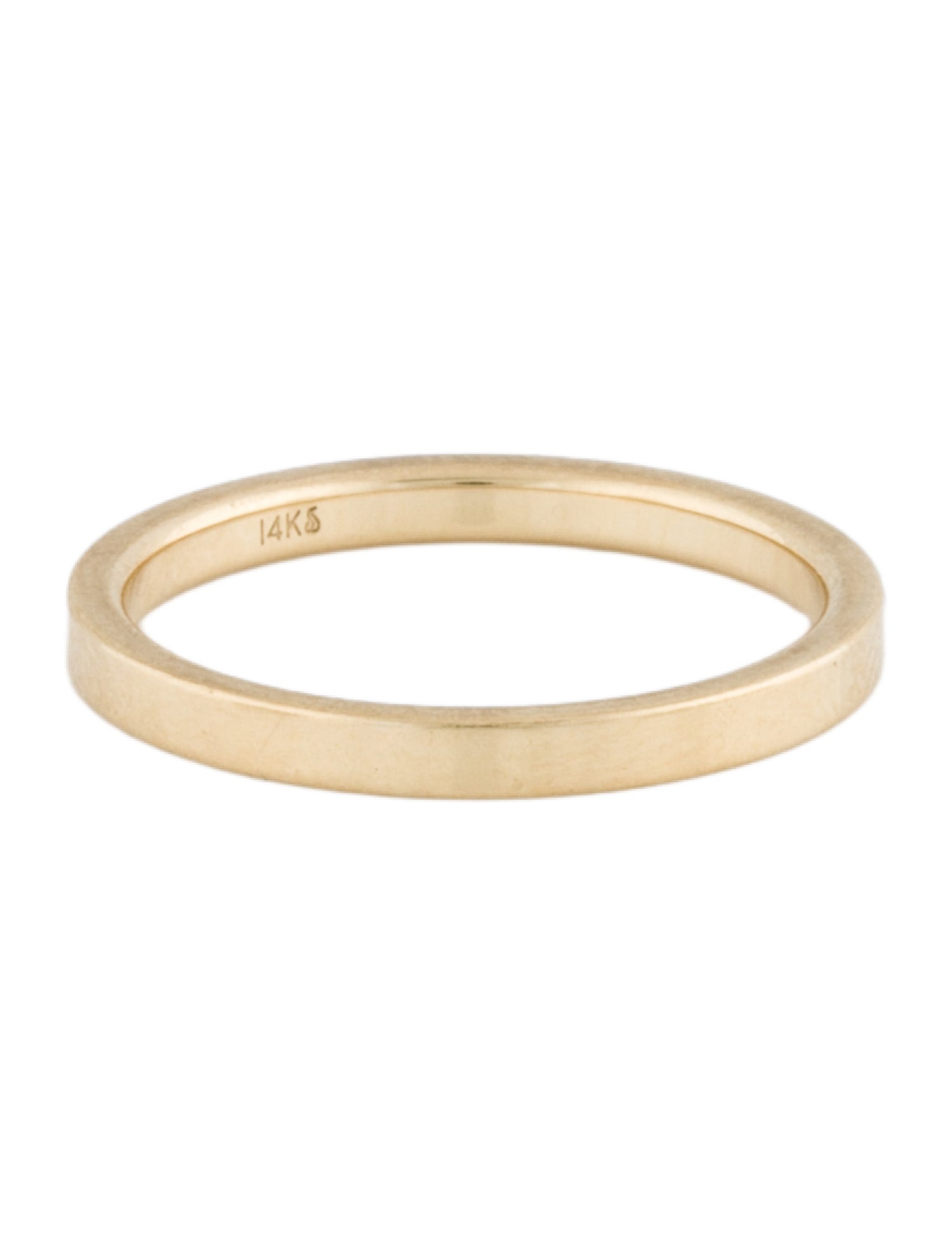Ring 14K Band