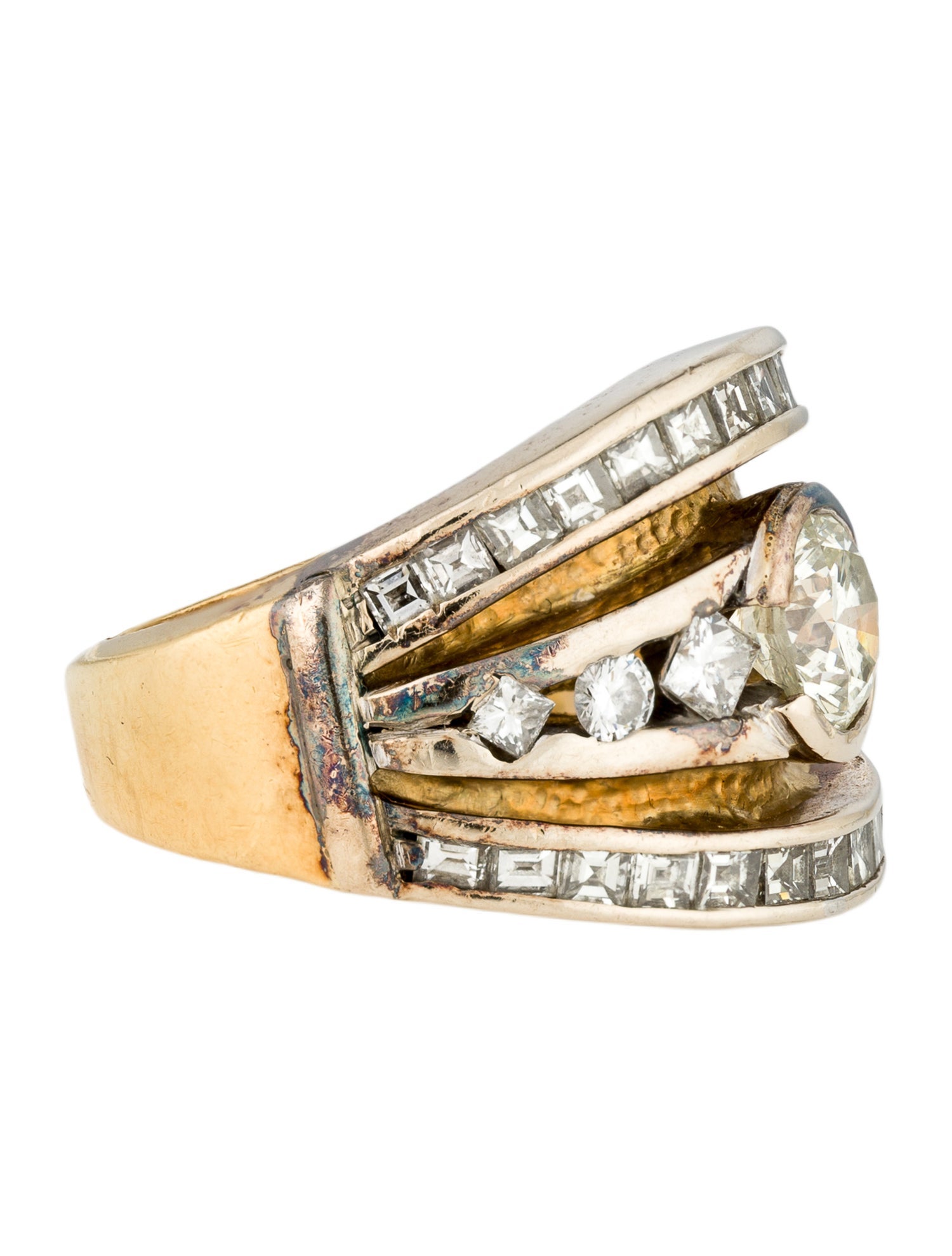 daniel arsham dior ring