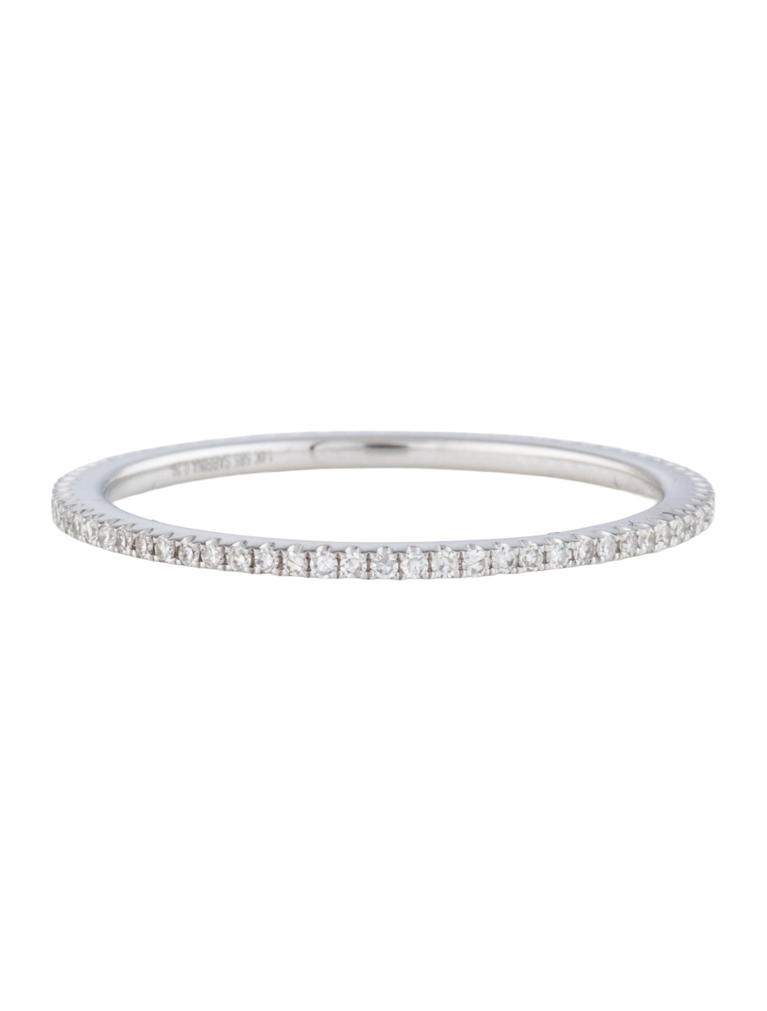 Ring 14K Diamond Eternity Band