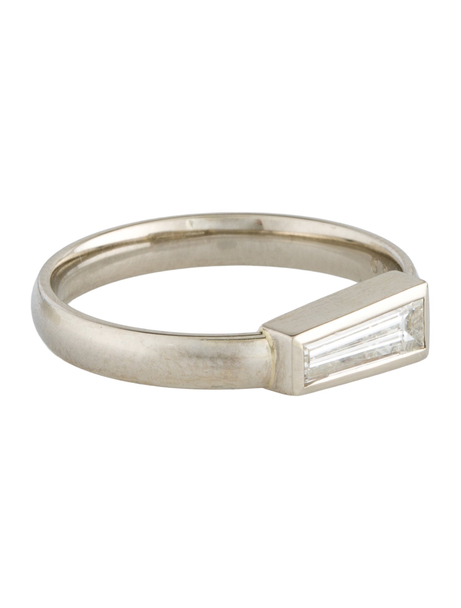 Ring 18K Diamond Band