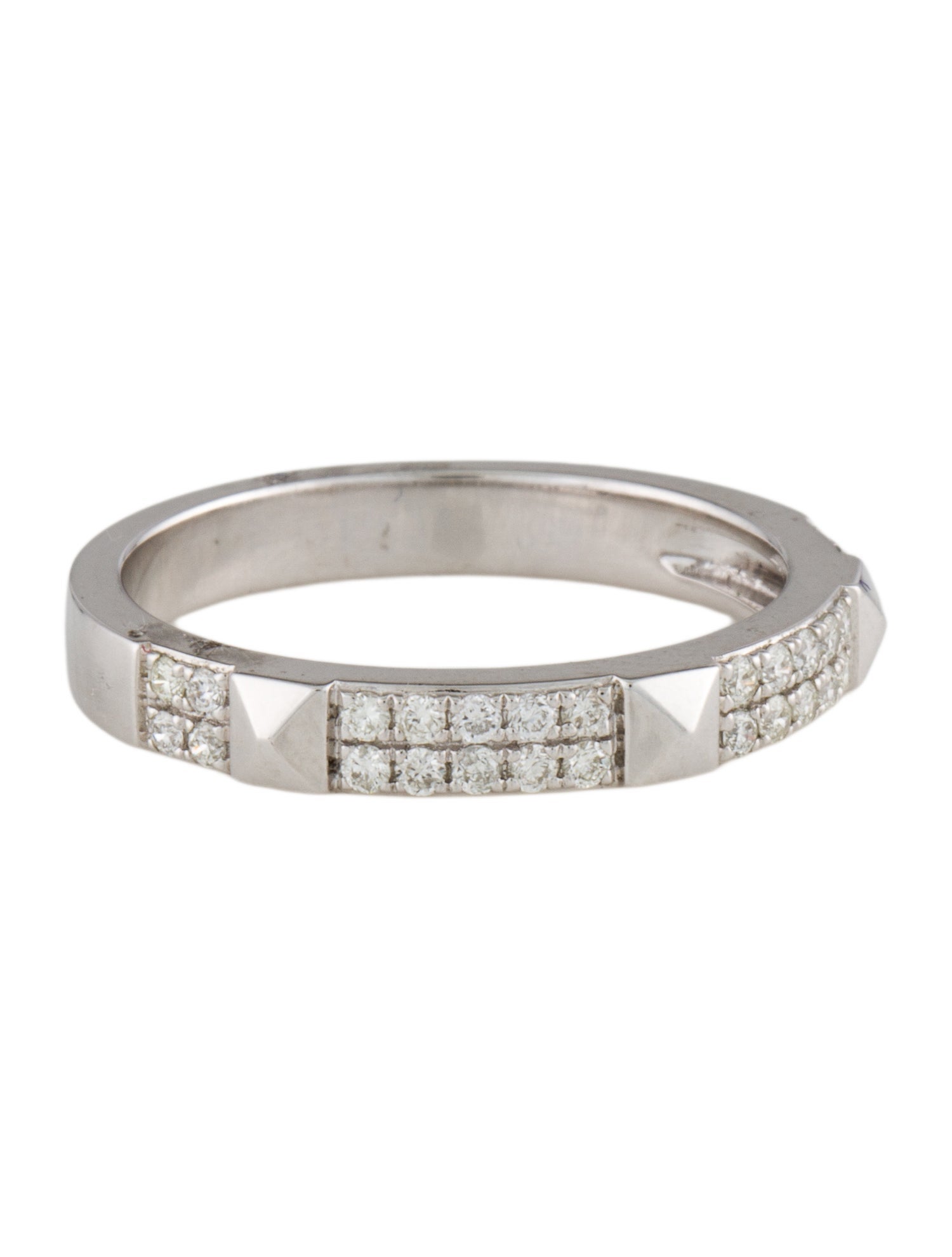 Ring 14K Diamond Band