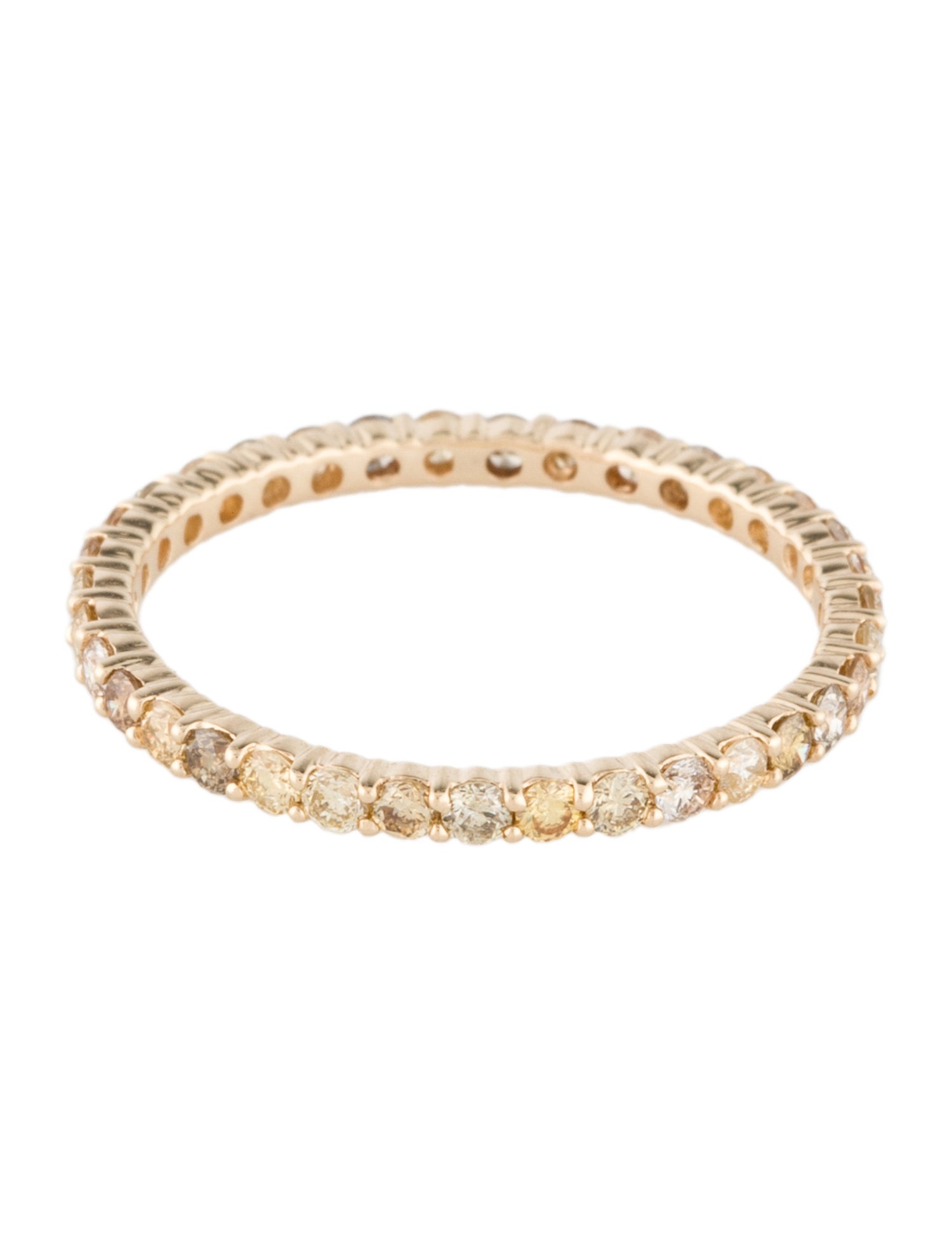 Ring 14K Diamond Eternity Band