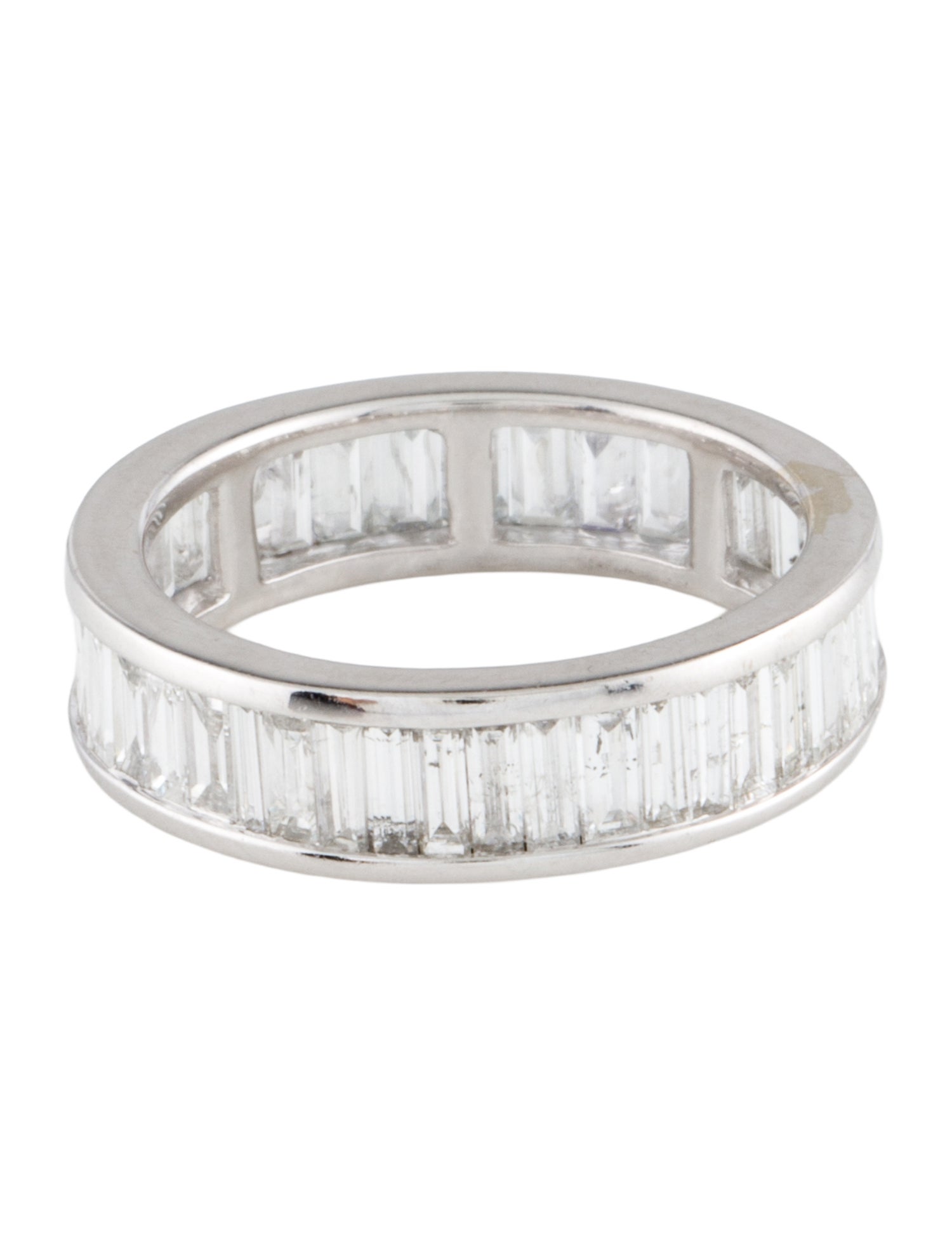Ring 14K 1.93ctw Diamond Eternity Band