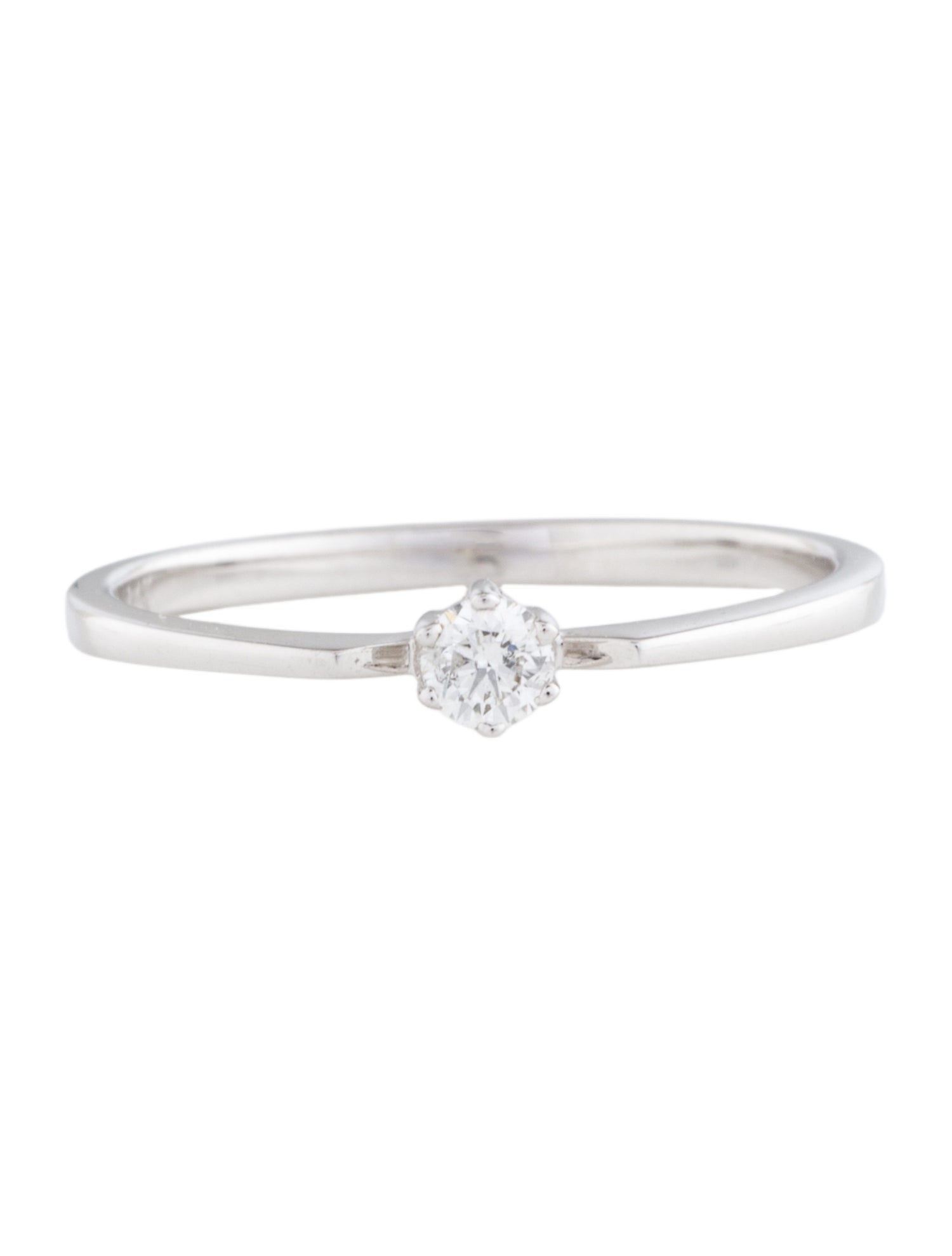 Ring 14K Diamond Band Ring