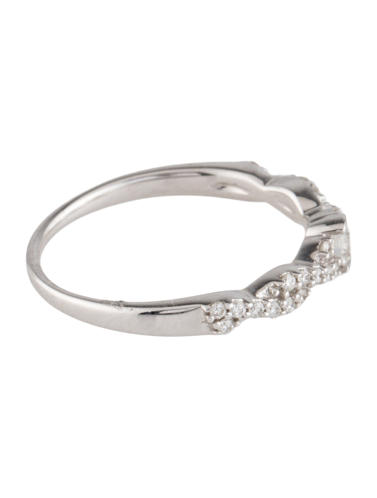 Ring 18K Diamond Band